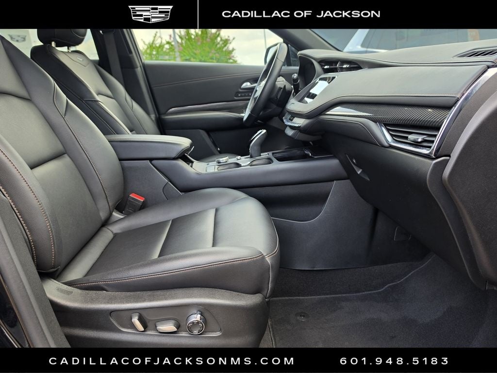 2023 Cadillac XT4 Sport