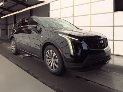 2023 Cadillac XT4 Sport