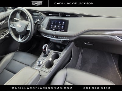 2023 Cadillac XT4 Sport