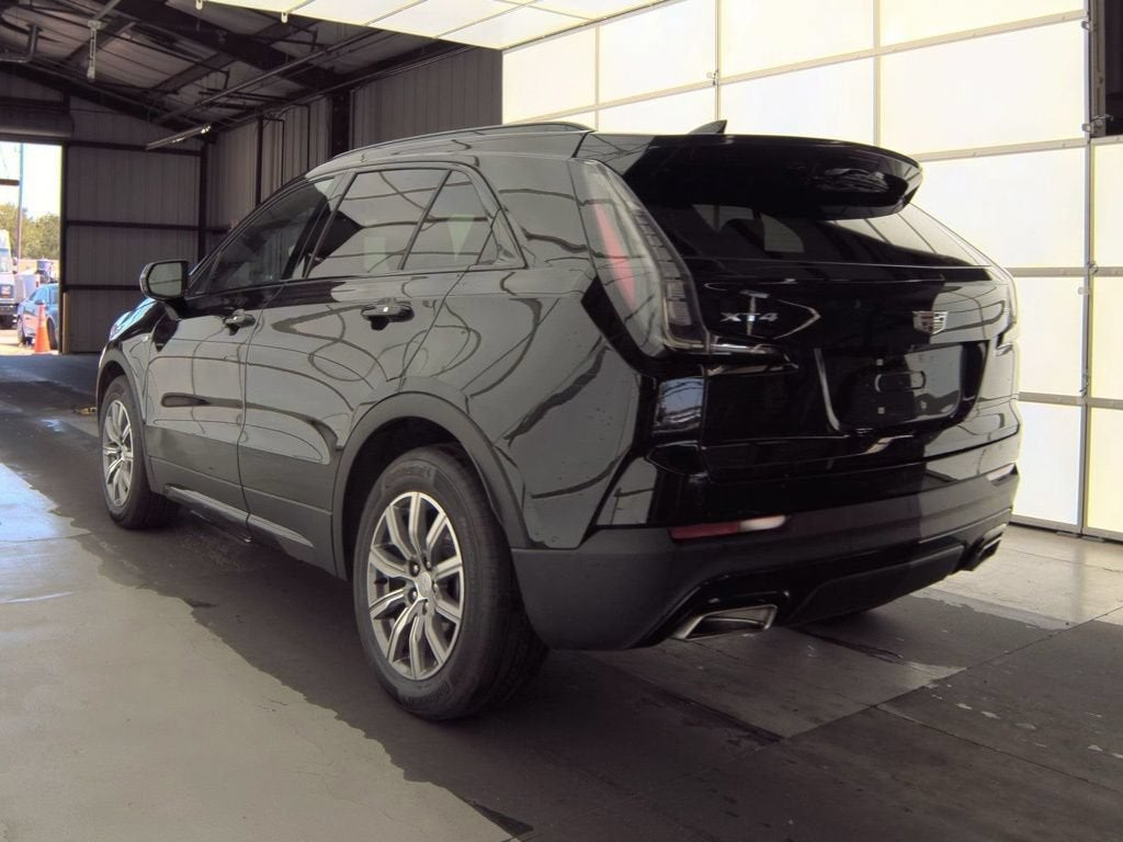2023 Cadillac XT4 Sport