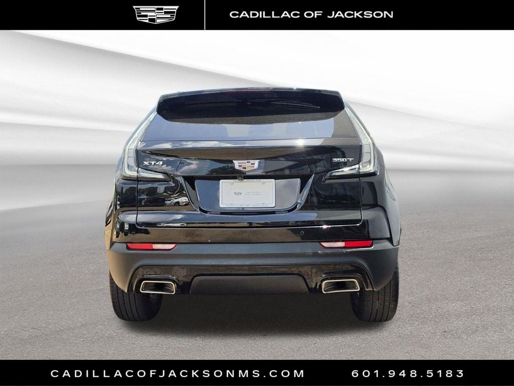 2023 Cadillac XT4 Sport