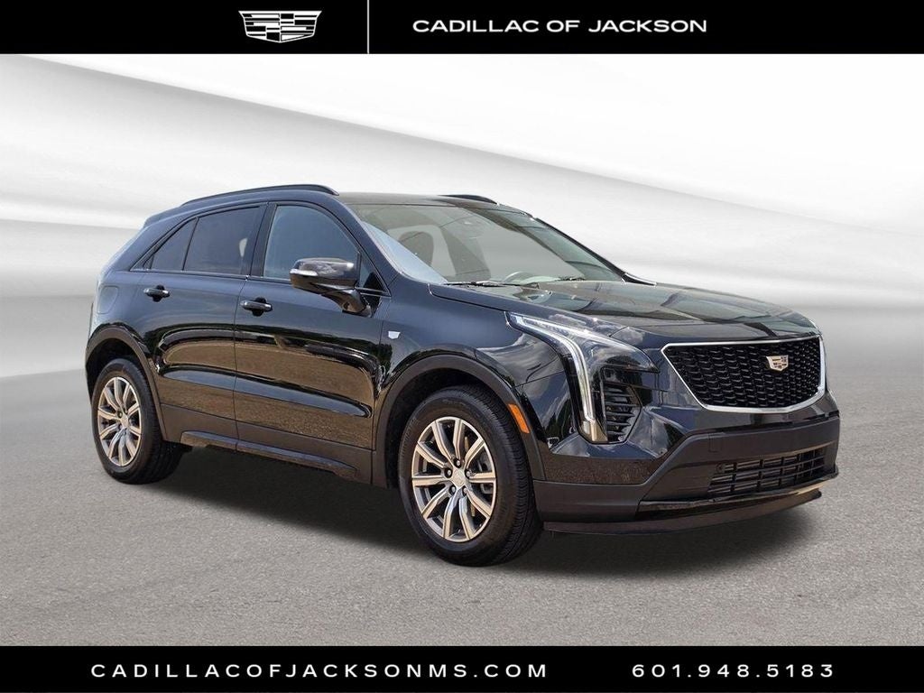 2023 Cadillac XT4 Sport