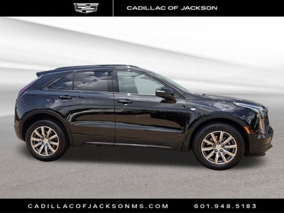 2023 Cadillac XT4 Sport