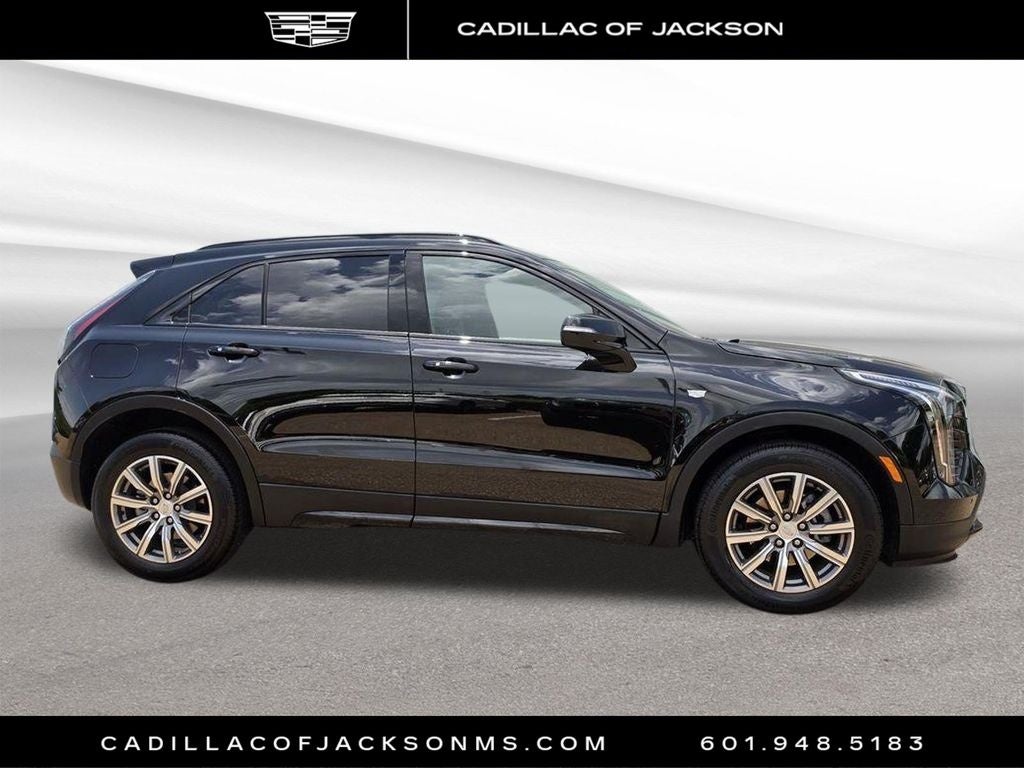 2023 Cadillac XT4 Sport