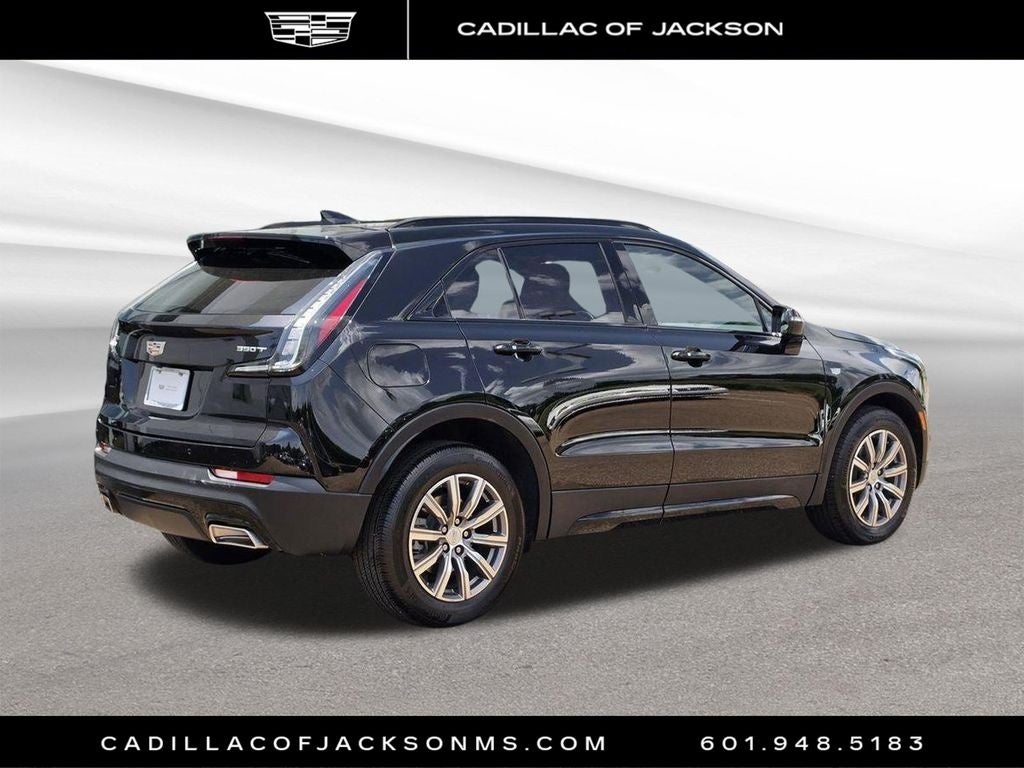 2023 Cadillac XT4 Sport