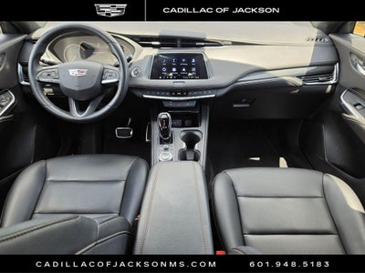 2023 Cadillac XT4 Sport