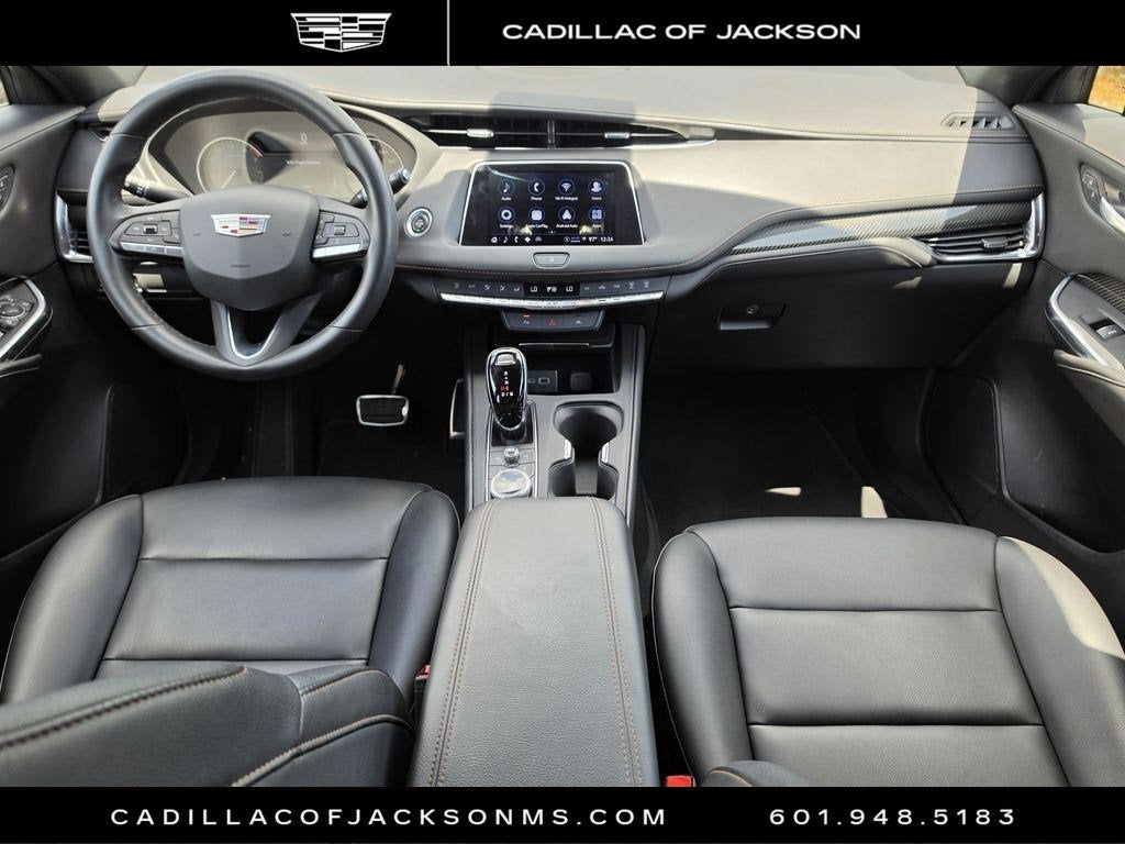2023 Cadillac XT4 Sport