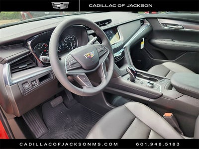 2025 Cadillac XT5 Luxury