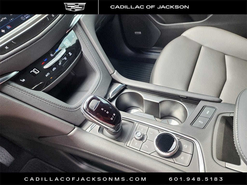 2025 Cadillac XT5 Luxury