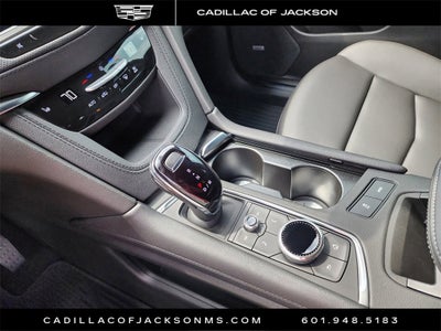 2025 Cadillac XT5 Luxury