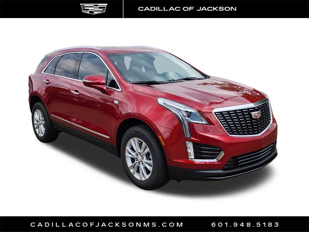 2025 Cadillac XT5 Luxury