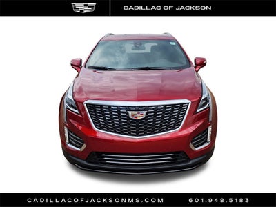 2025 Cadillac XT5 Luxury