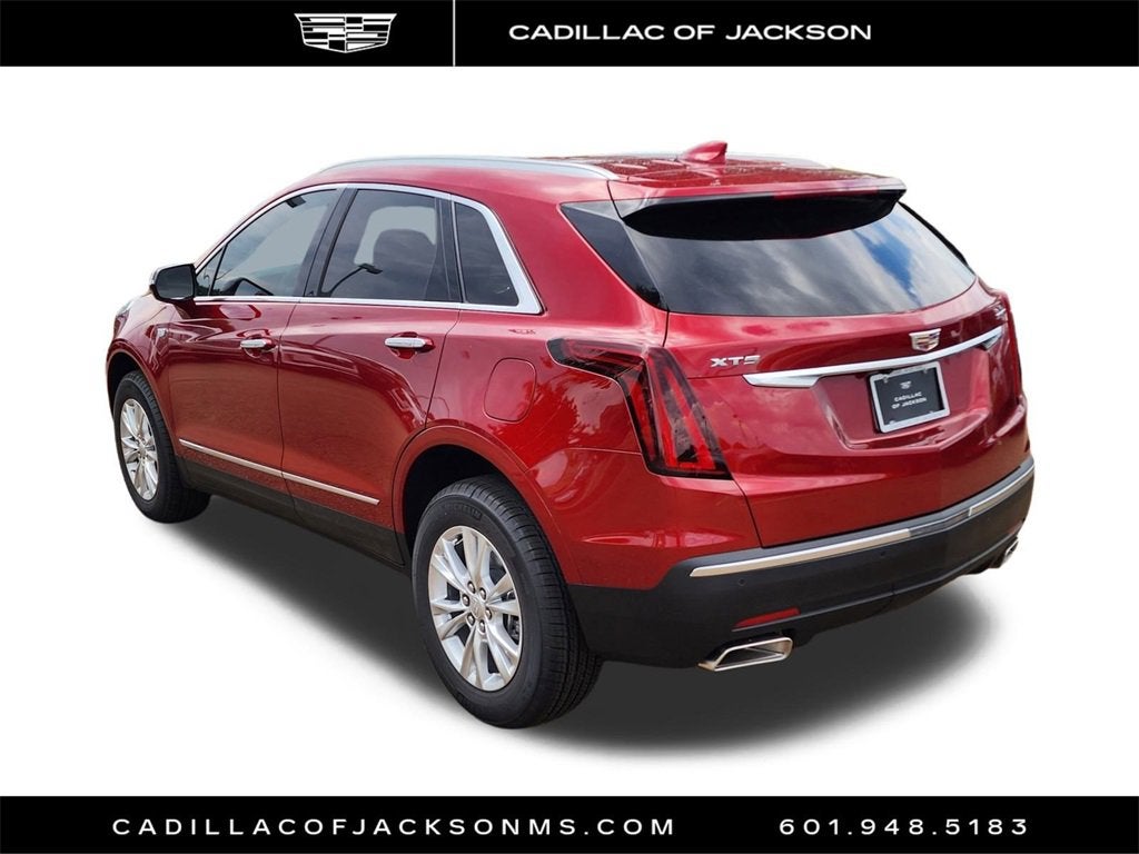 2025 Cadillac XT5 Luxury