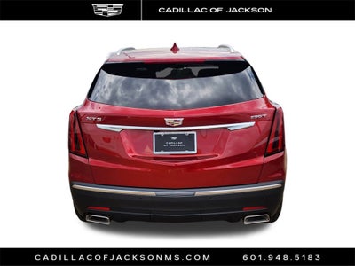 2025 Cadillac XT5 Luxury