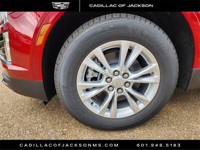 2025 Cadillac XT5 Luxury