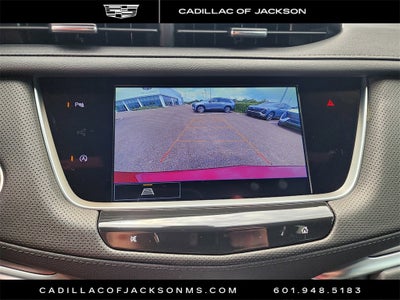 2025 Cadillac XT5 Luxury