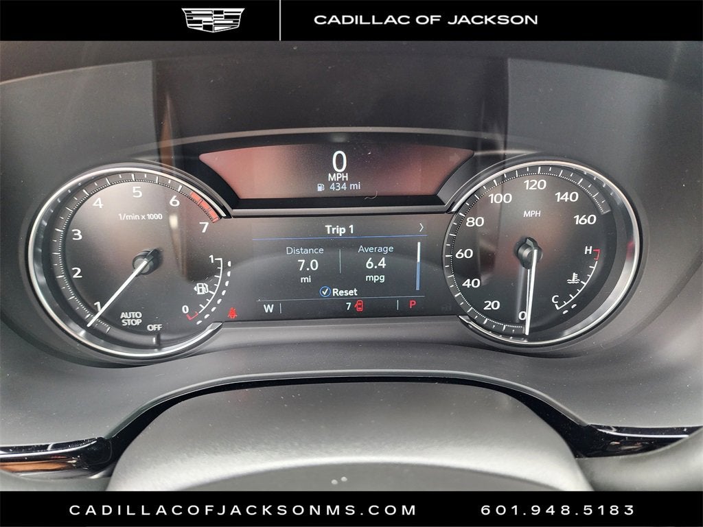 2025 Cadillac XT5 Luxury