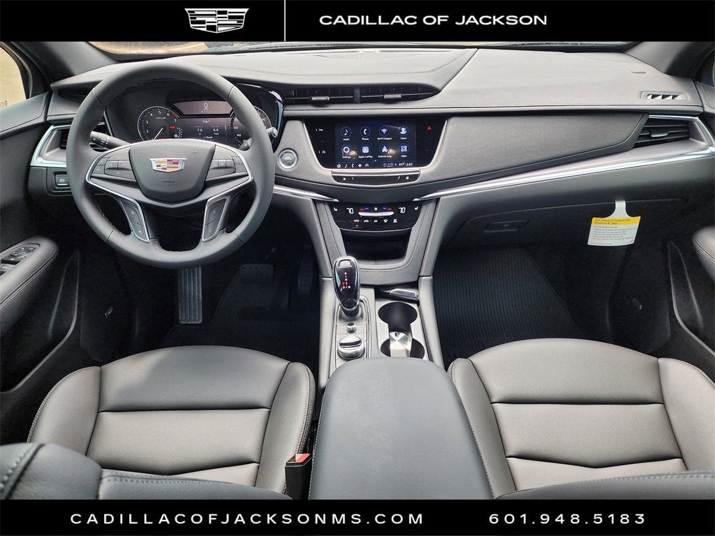 2025 Cadillac XT5 Luxury