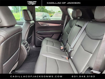 2025 Cadillac XT5 Luxury