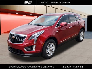 2025 Cadillac XT5 Luxury