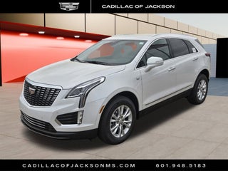 2026 Cadillac XT5 Luxury