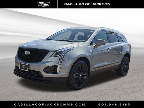 2026 Cadillac XT5 Luxury