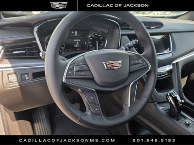 2026 Cadillac XT5 Luxury