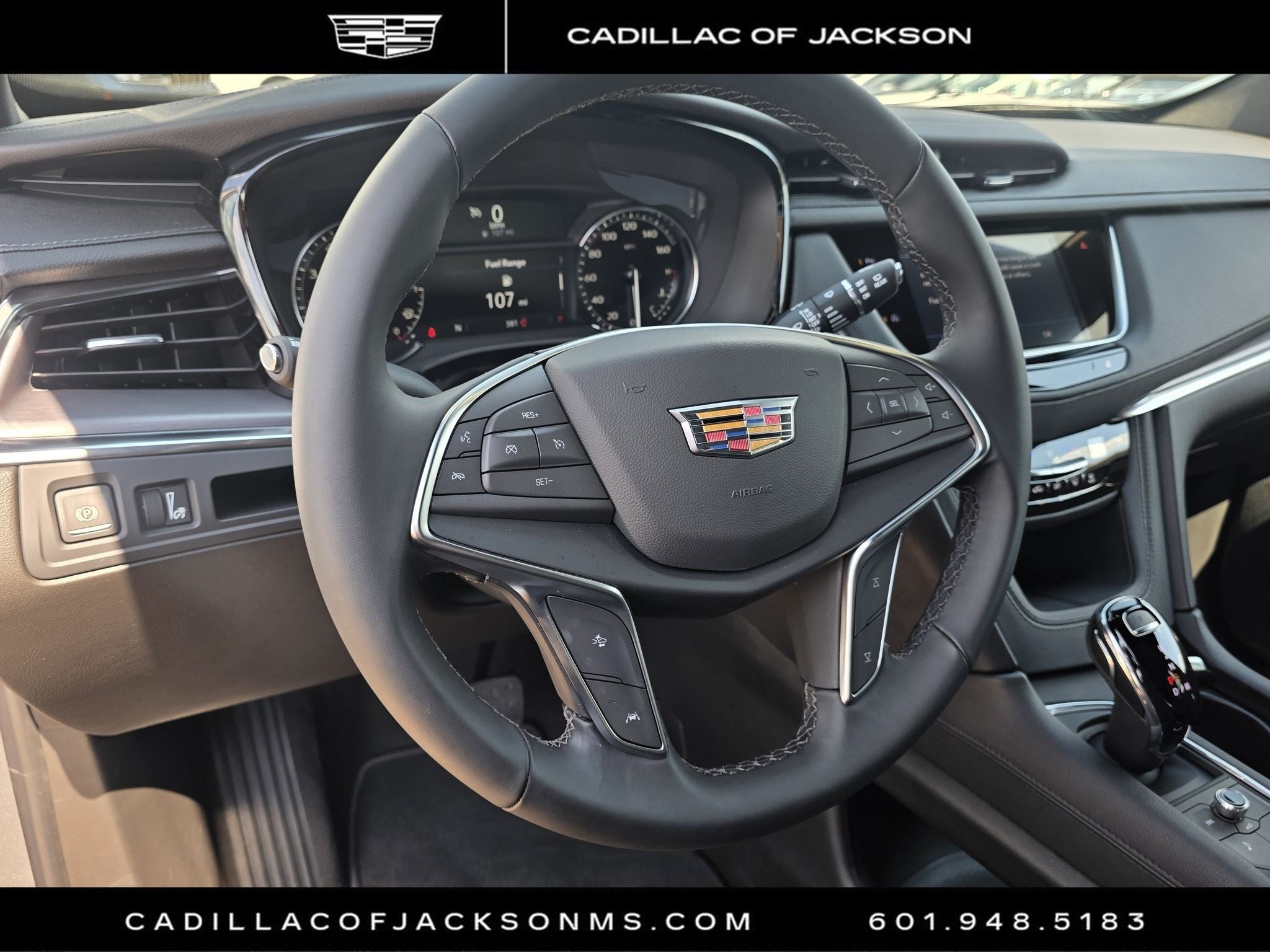 2026 Cadillac XT5 Luxury