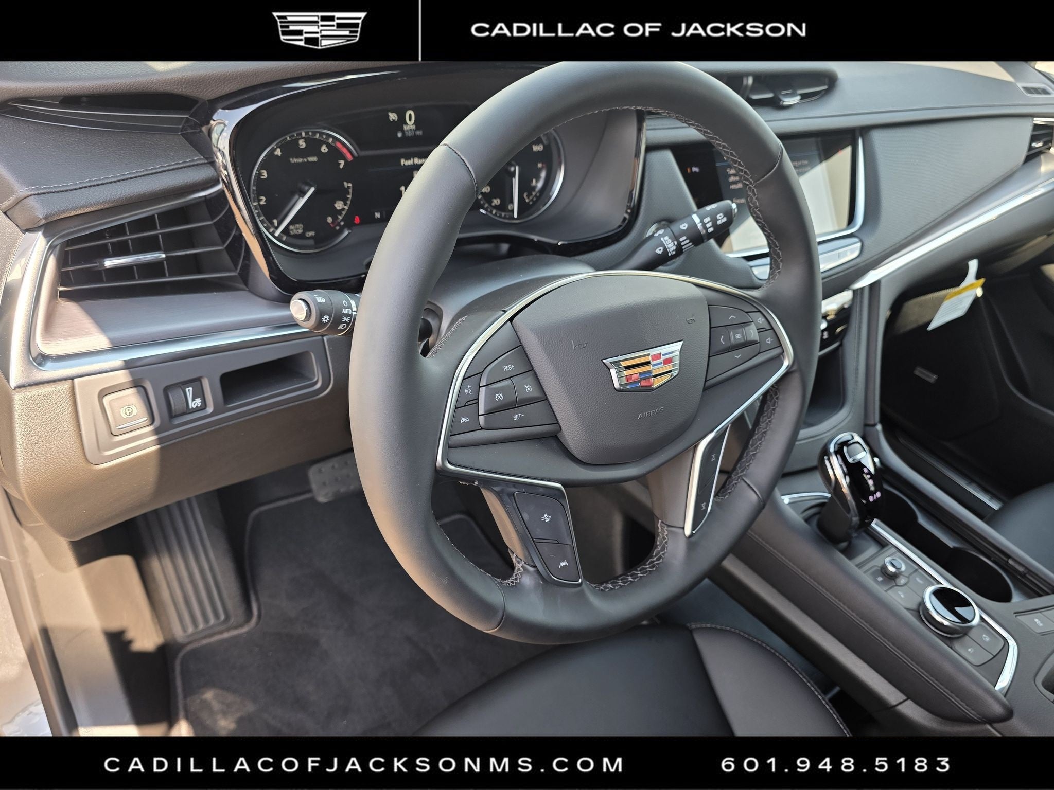 2026 Cadillac XT5 Luxury