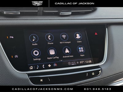 2026 Cadillac XT5 Luxury