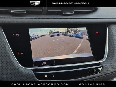 2026 Cadillac XT5 Luxury