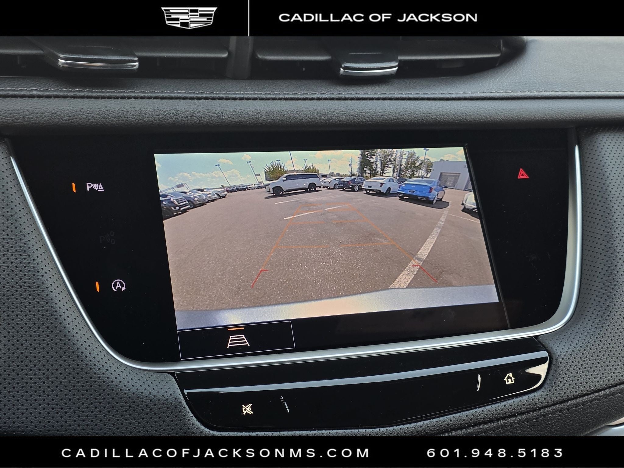 2026 Cadillac XT5 Luxury