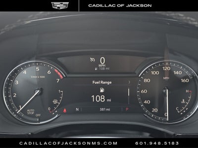2026 Cadillac XT5 Luxury