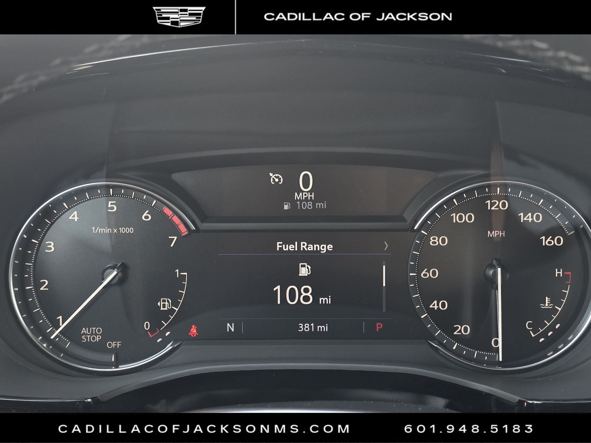 2026 Cadillac XT5 Luxury