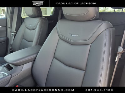2026 Cadillac XT5 Luxury