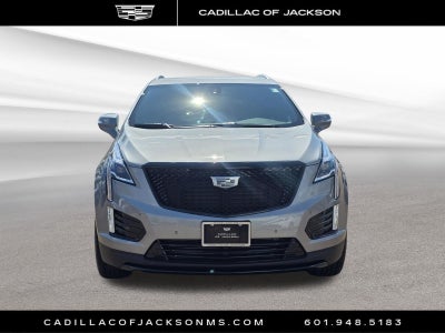 2026 Cadillac XT5 Luxury