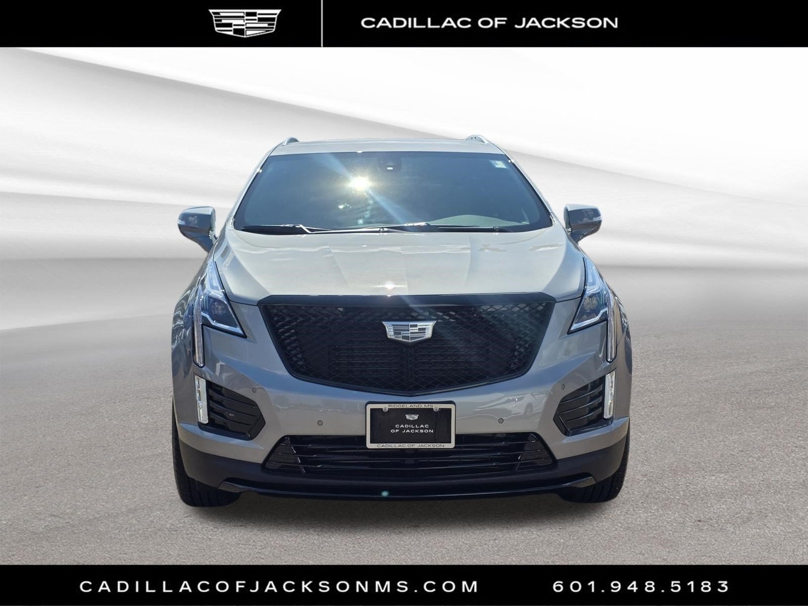 2026 Cadillac XT5 Luxury