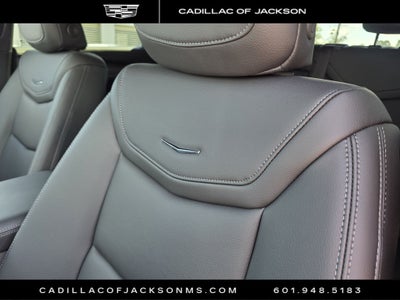 2026 Cadillac XT5 Luxury