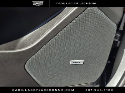 2026 Cadillac XT5 Luxury