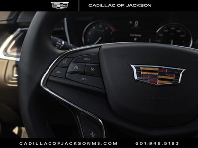 2026 Cadillac XT5 Luxury