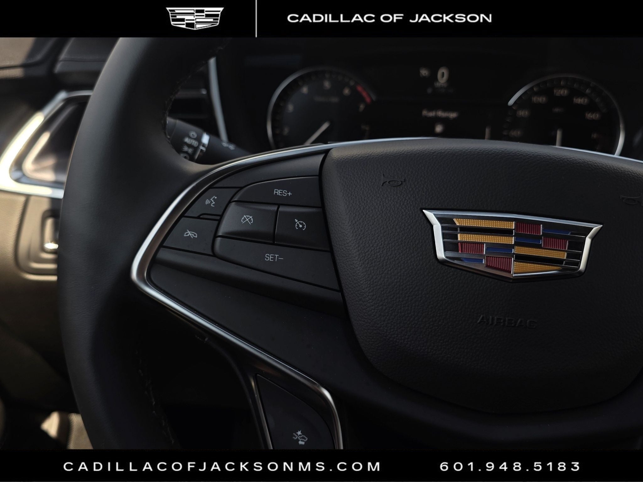 2026 Cadillac XT5 Luxury