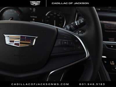 2026 Cadillac XT5 Luxury