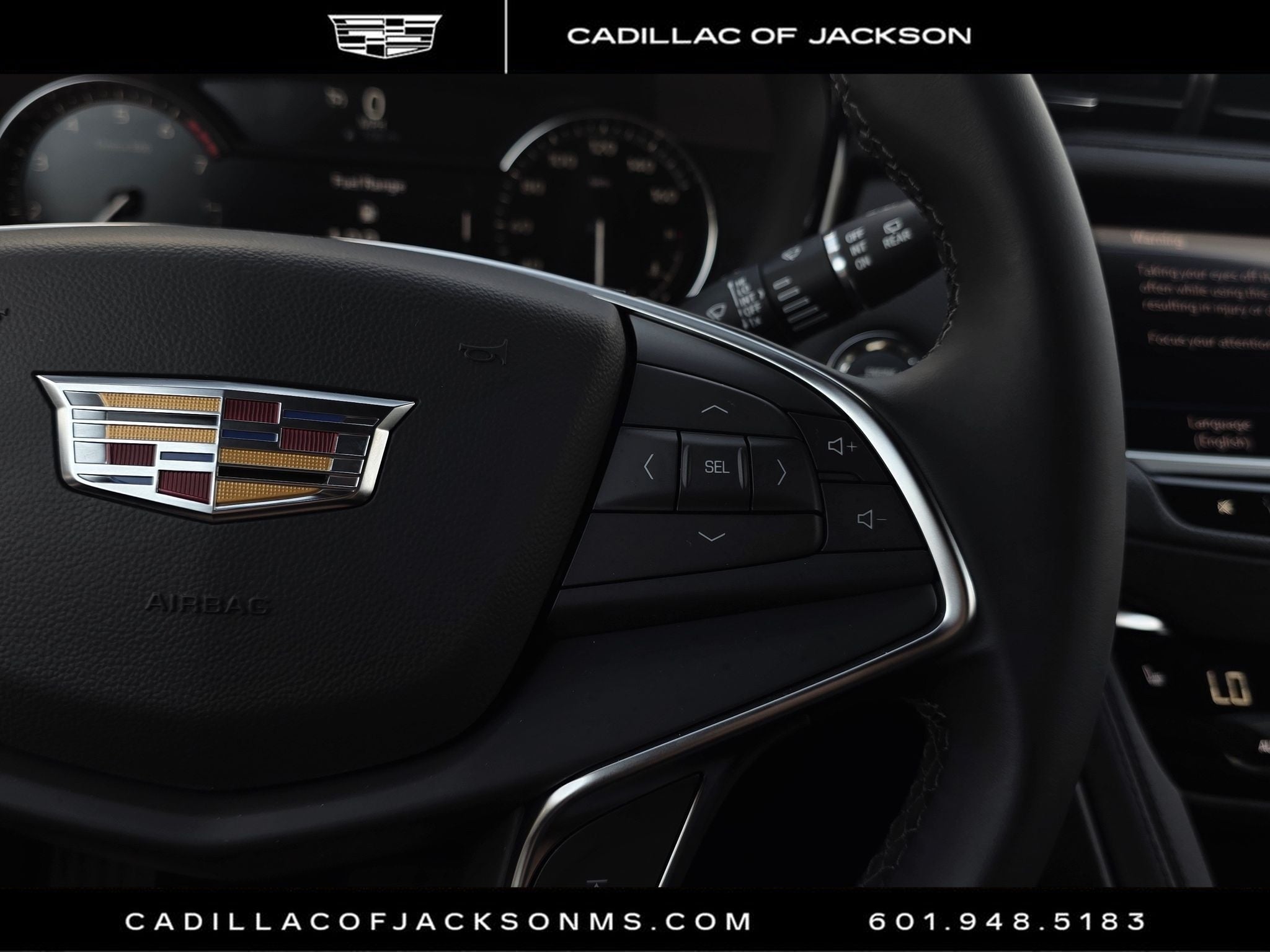 2026 Cadillac XT5 Luxury