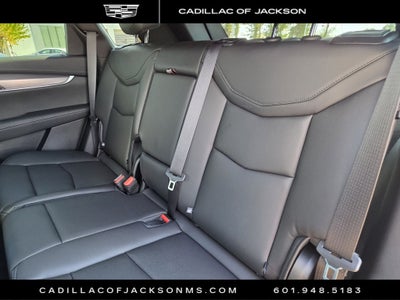 2026 Cadillac XT5 Luxury