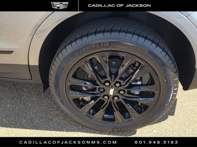 2026 Cadillac XT5 Luxury