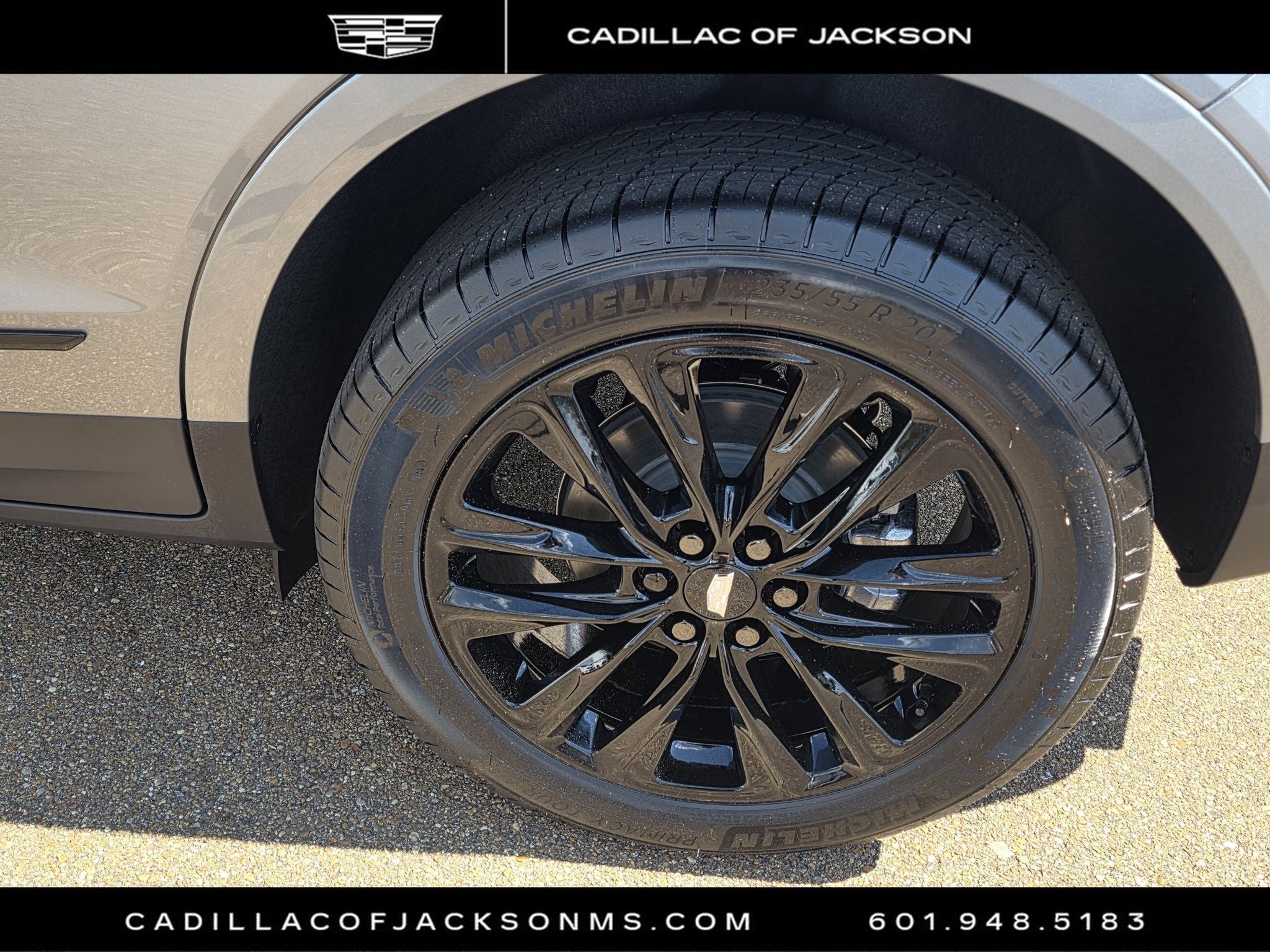 2026 Cadillac XT5 Luxury