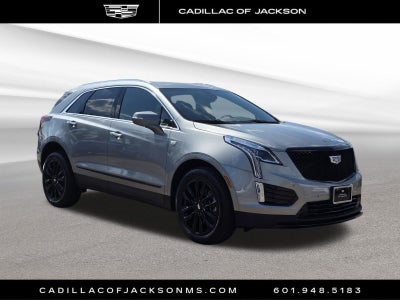 2026 Cadillac XT5 Luxury