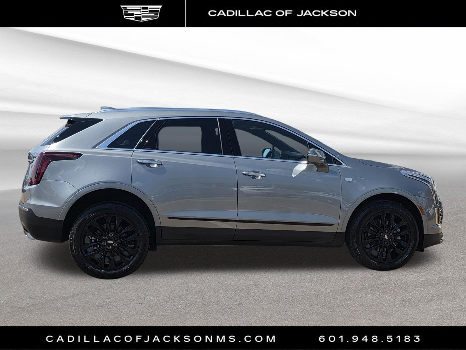 2026 Cadillac XT5 Luxury