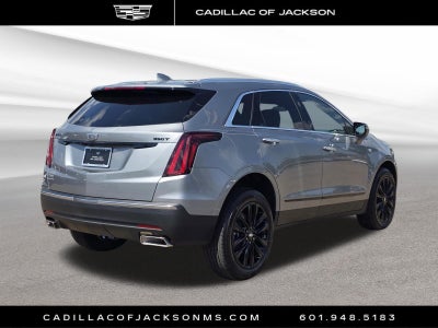 2026 Cadillac XT5 Luxury