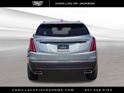 2026 Cadillac XT5 Luxury